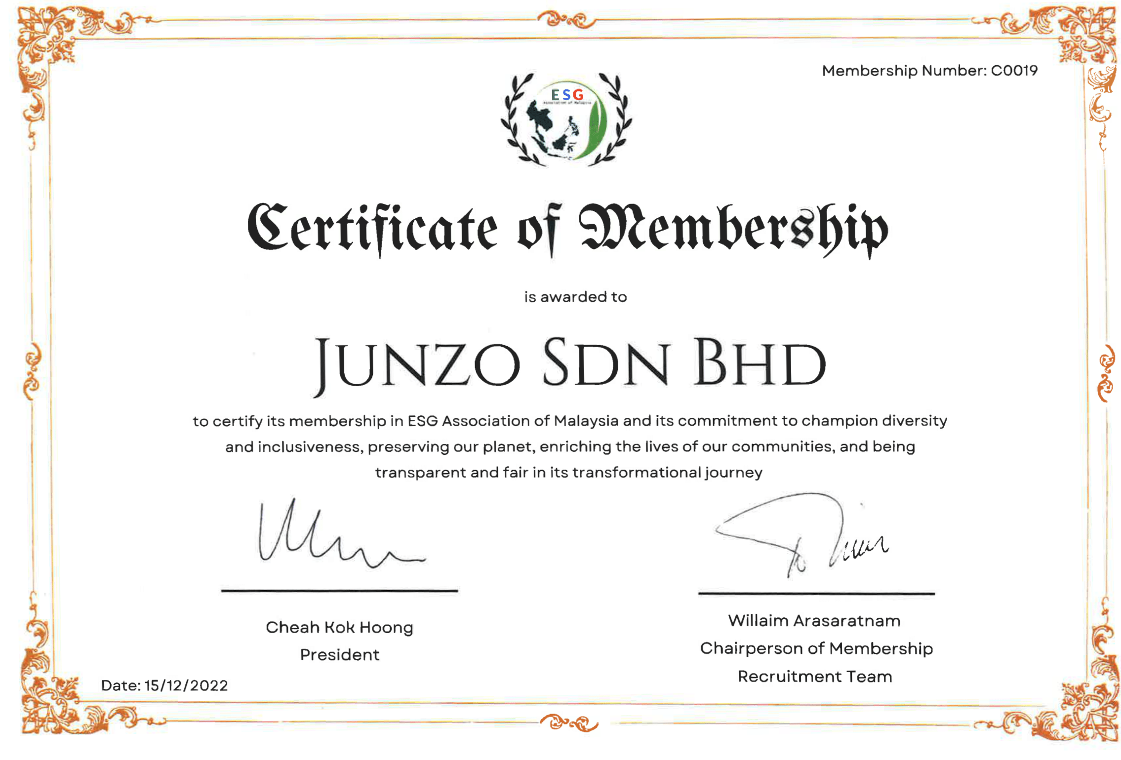 Junzo